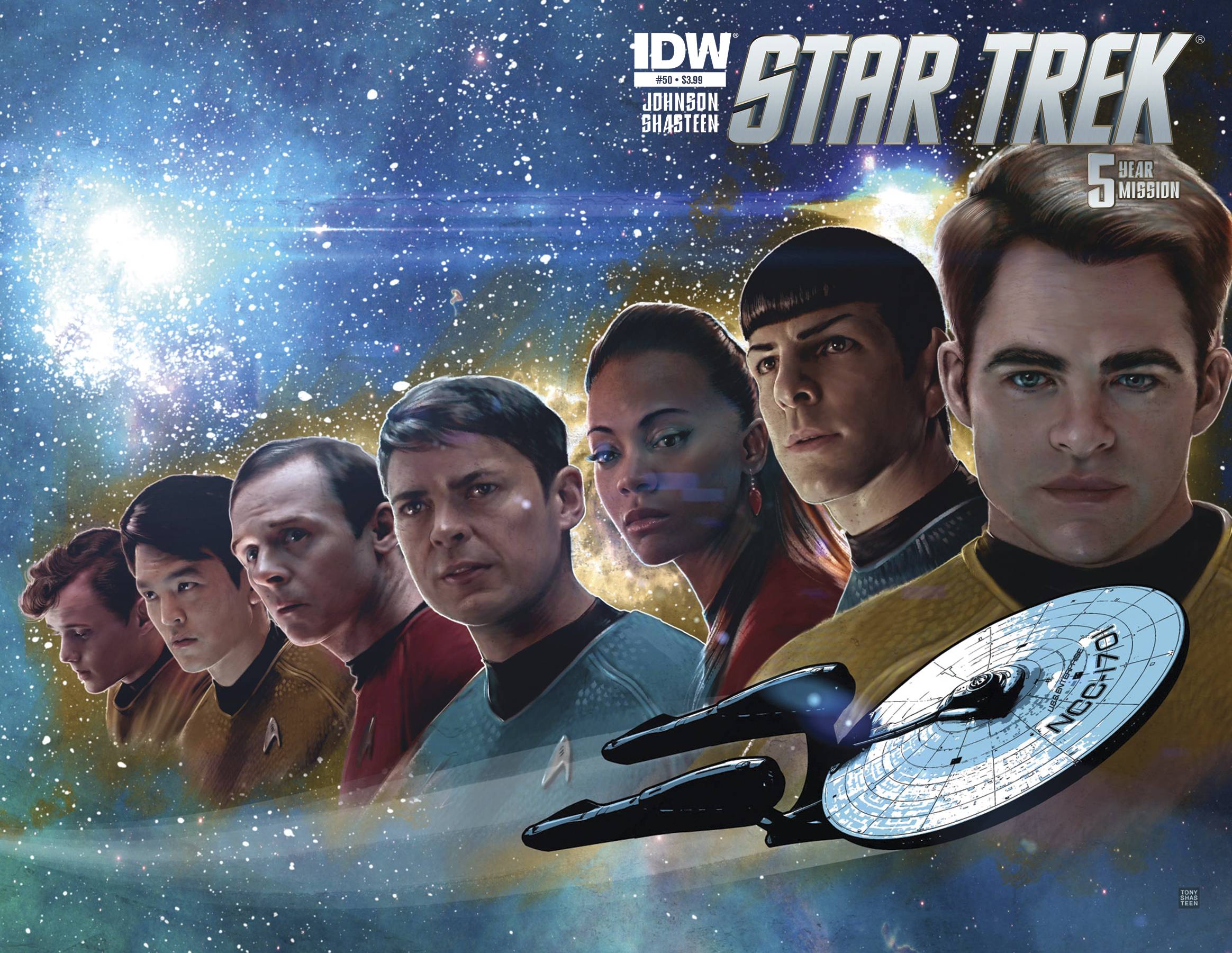 Star Trek Ongoing #50
