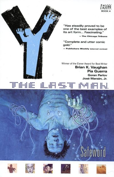 Y: The Last Man Volume 4: Safeword