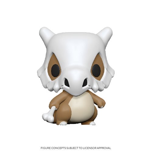 Pop Games Pokémon S3 Cubone