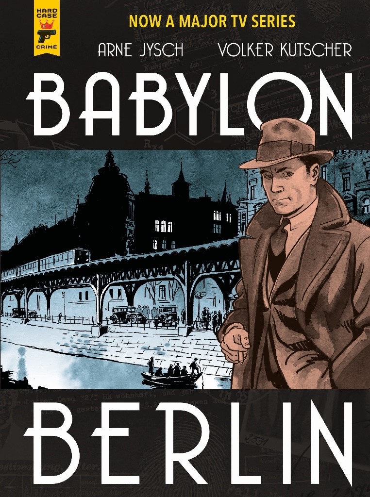 Babylon Berlin Hardcover