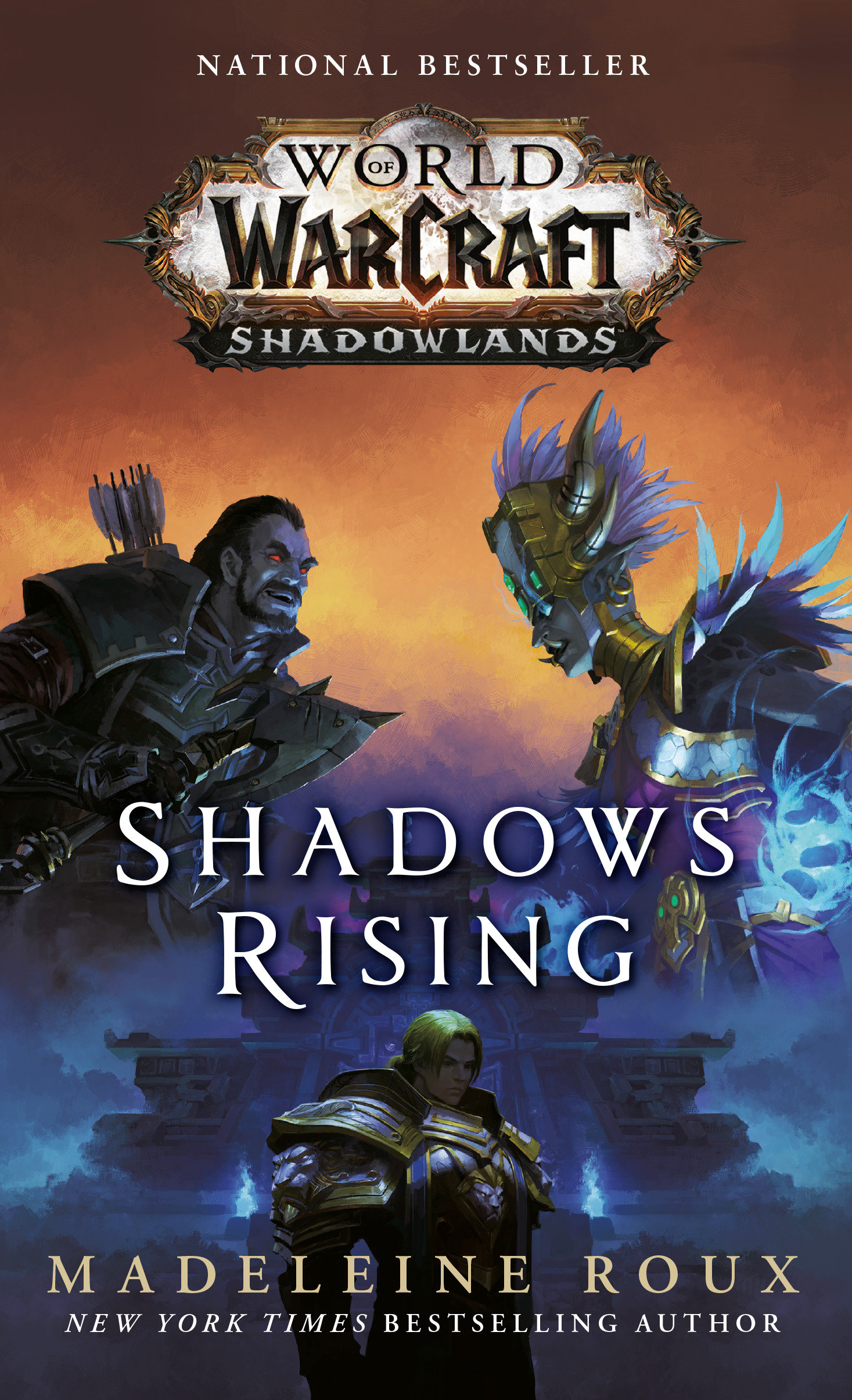 World of Warcraft Shadows Rising By Madeleine Roux