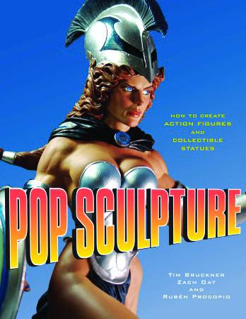 Pop (Paperback)ulpture Ht Create Action Fig & Statues (Paperback)