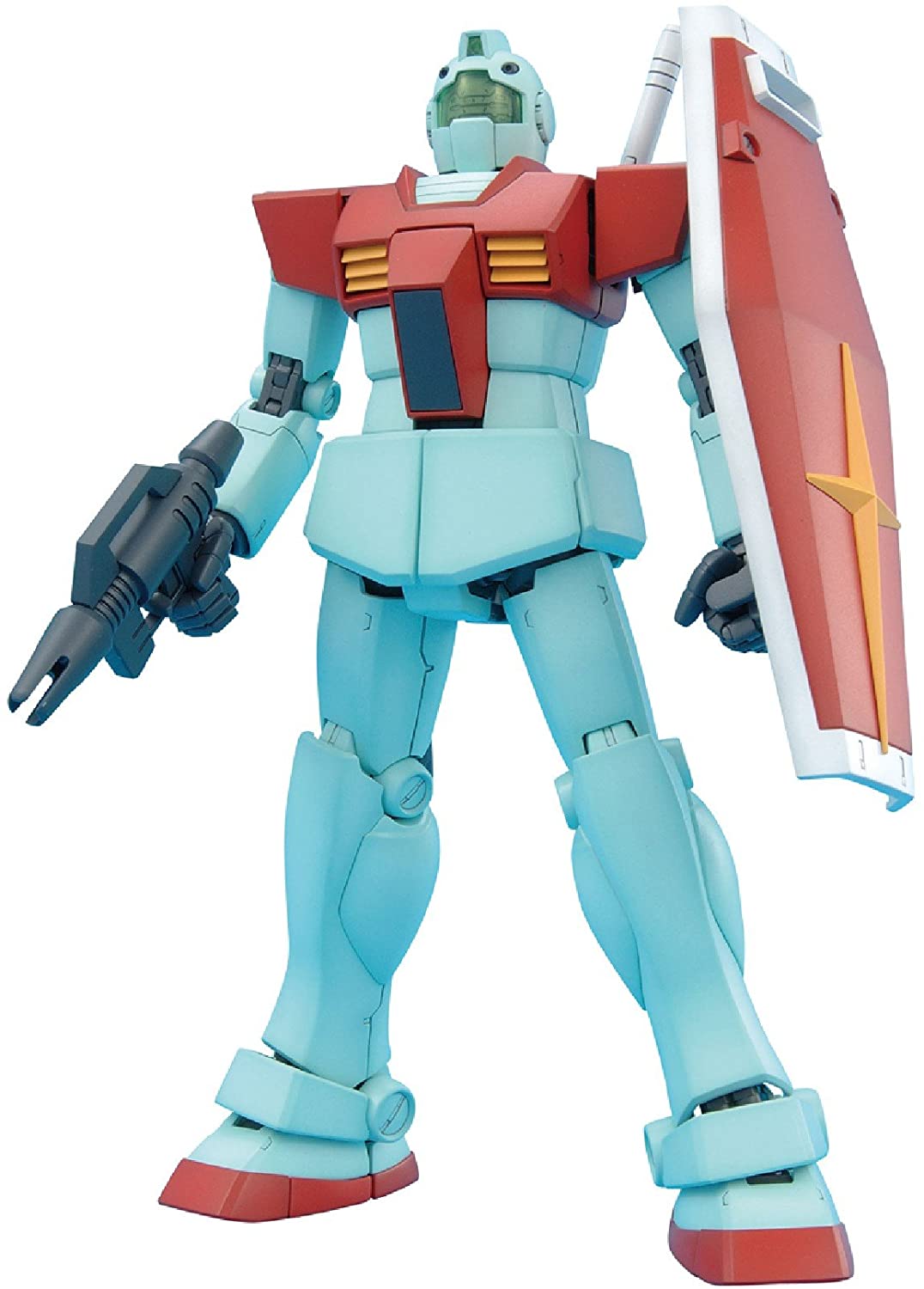 Gundam Rgm-79 Gm (Ver. 2.0) Mg 1/100 Model Kit