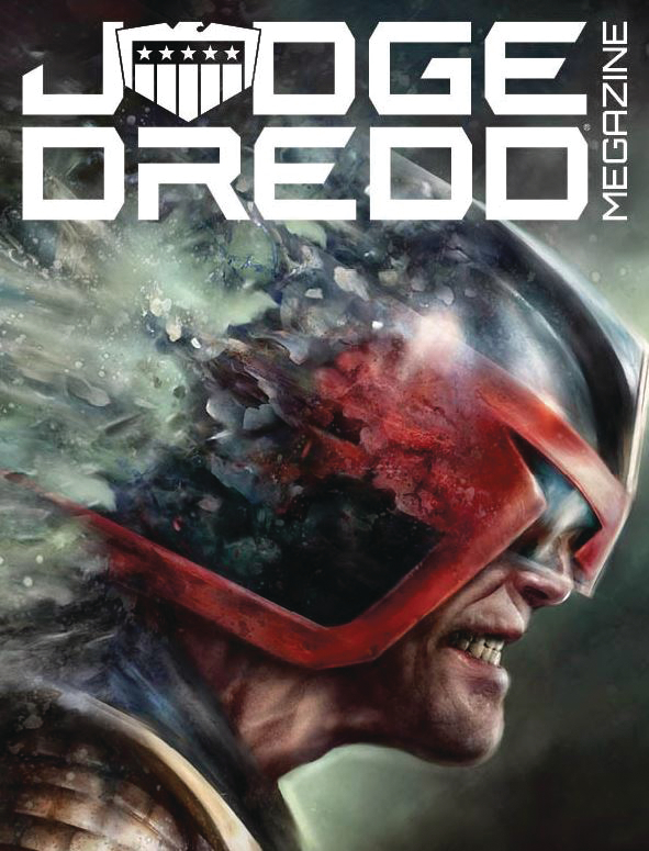 Judge Dredd Megazine #474 (Mature)