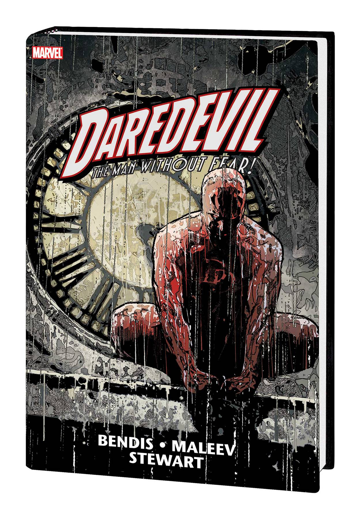 Daredevil By Bendis & Maleev Omnibus Hardcover Volume 2 (2020 Printing)