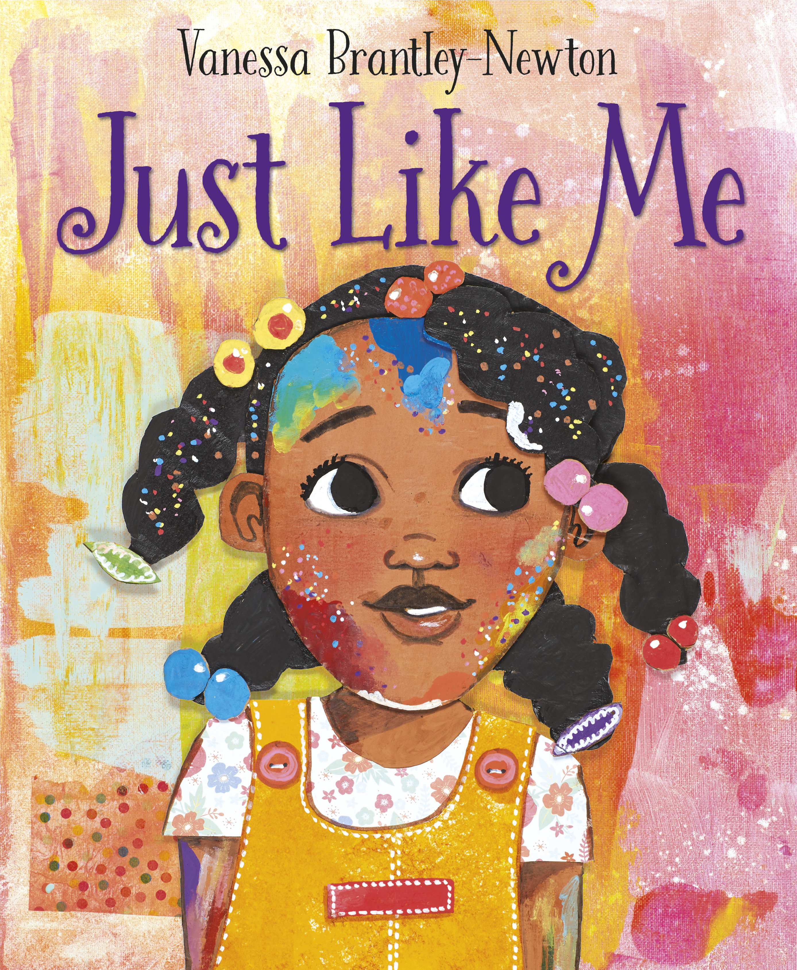 Just Like Me (Hardcover Book)