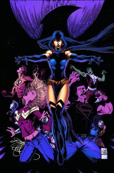 Teen Titans #86 (2003)