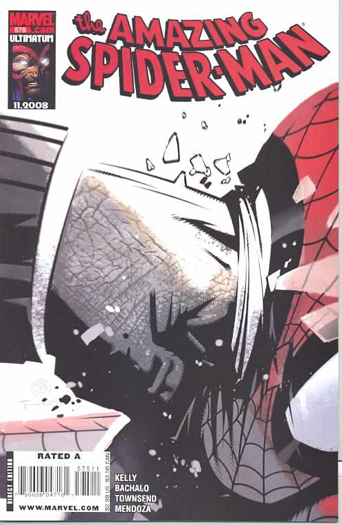 Amazing Spider-Man #575 (1998)
