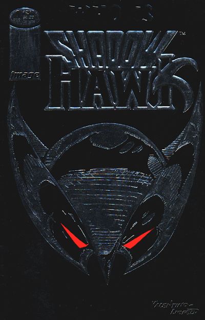 Shadowhawk #0