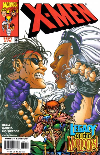 X-Men #79 [Direct Edition]-Very Fine (7.5 – 9)