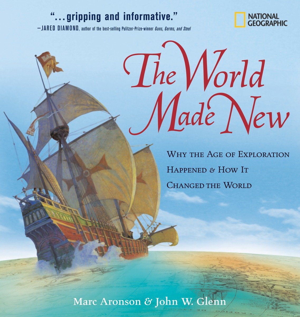World Made New, The (Hardcover Book)
