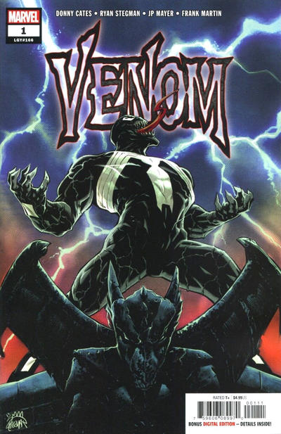 Venom #01 - Fn/Vf