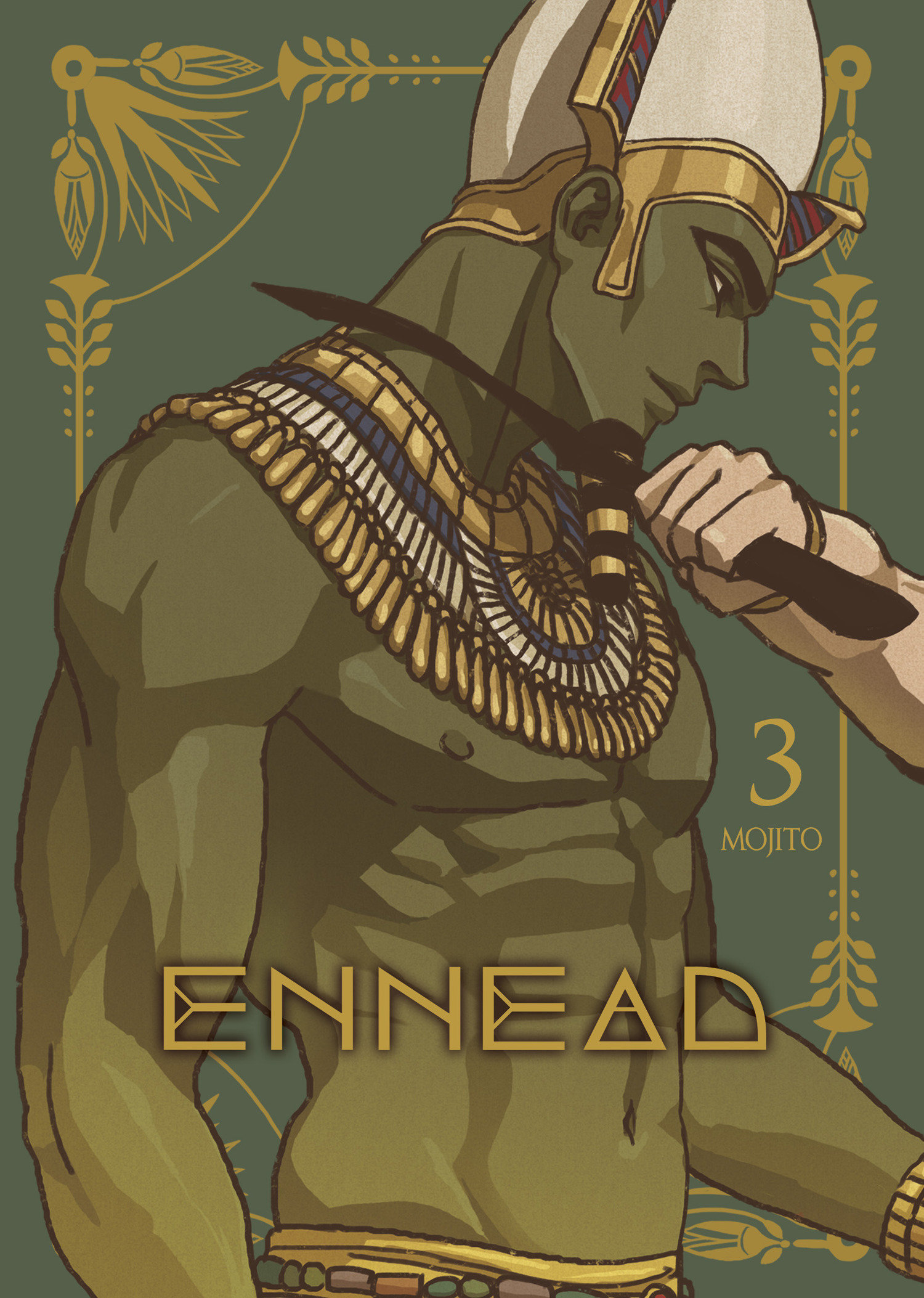 Ennead Manga Volume 3