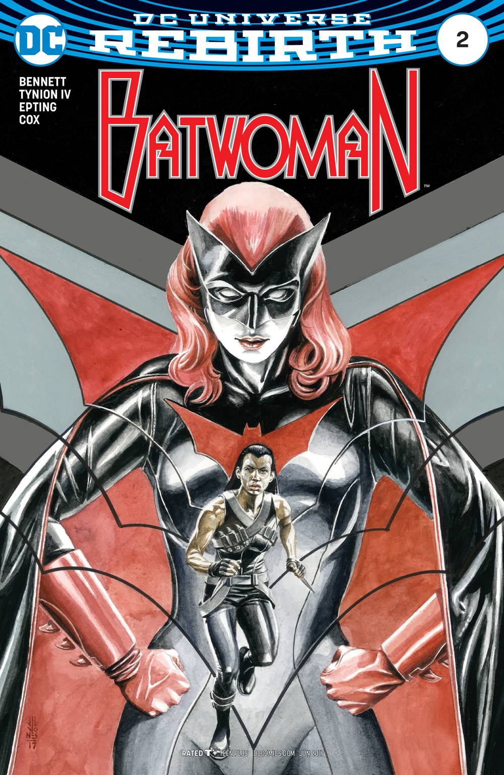 Batwoman #2 Variant Edition