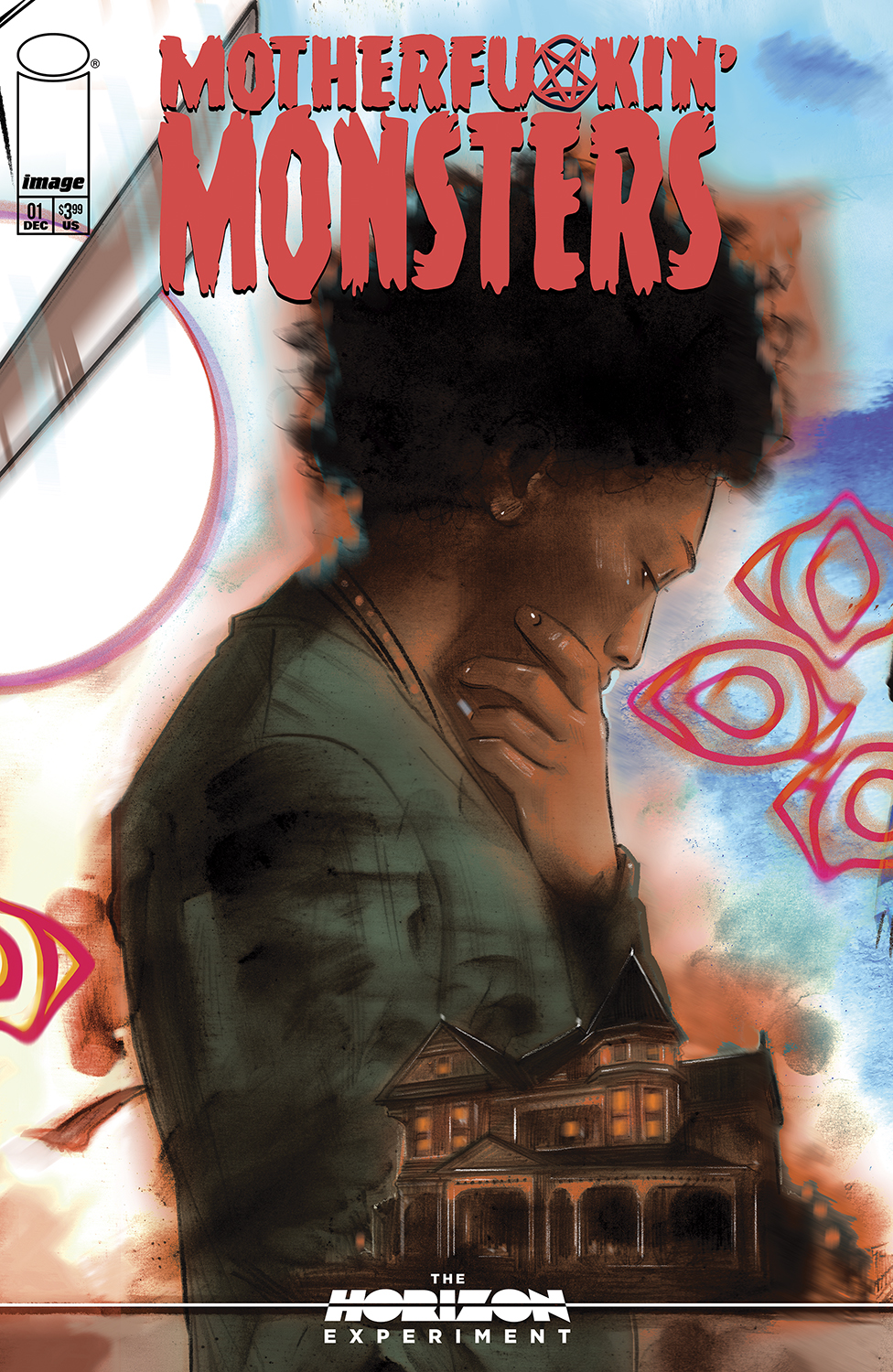 Horizon Experiment: Motherfu-kin Monsters (One-Shot) #1 (One-Shot) Cover B Lotay