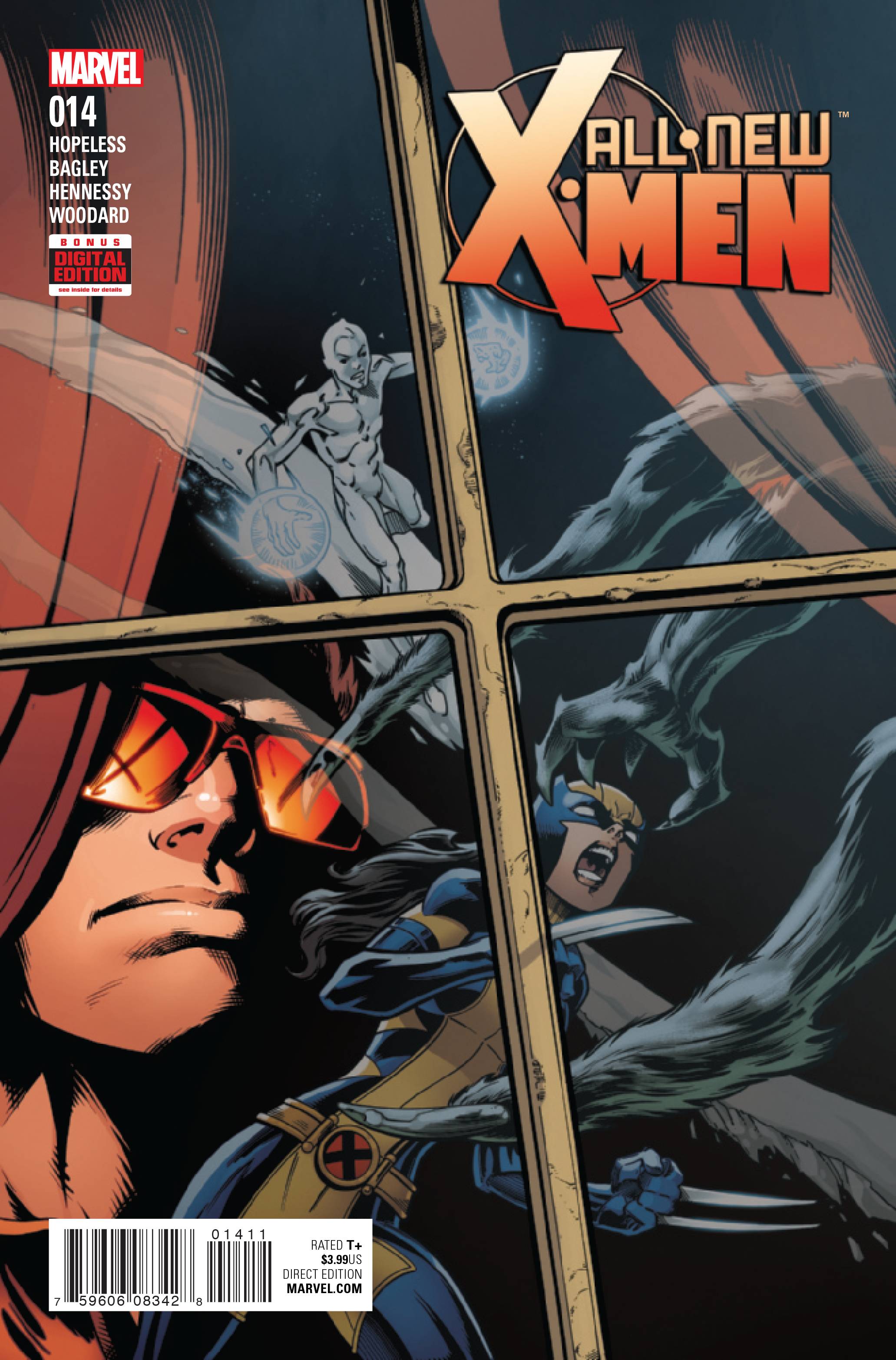 All-New X-Men #14 (2015)