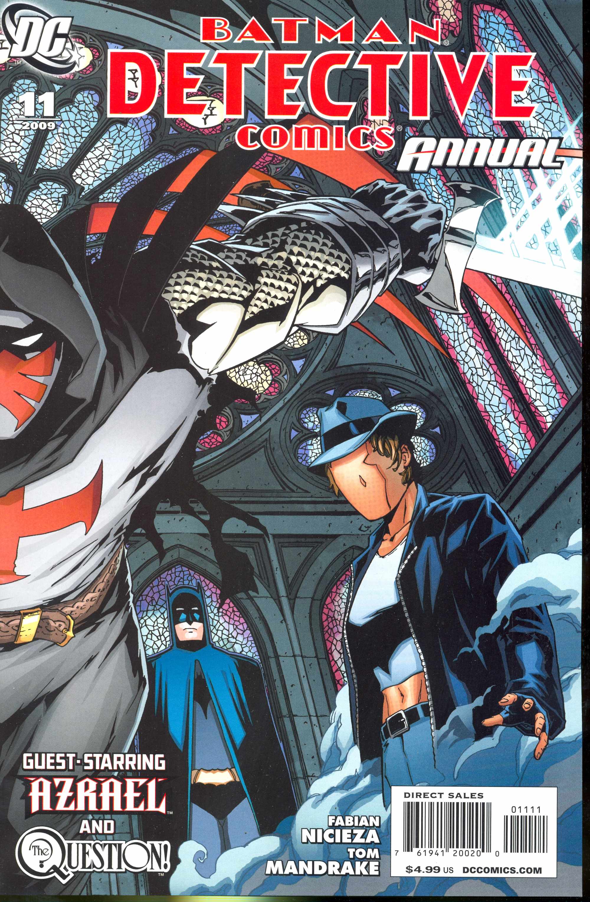 Detective Comics Annual #11