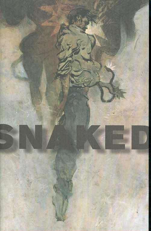 Snaked Graphic Novel