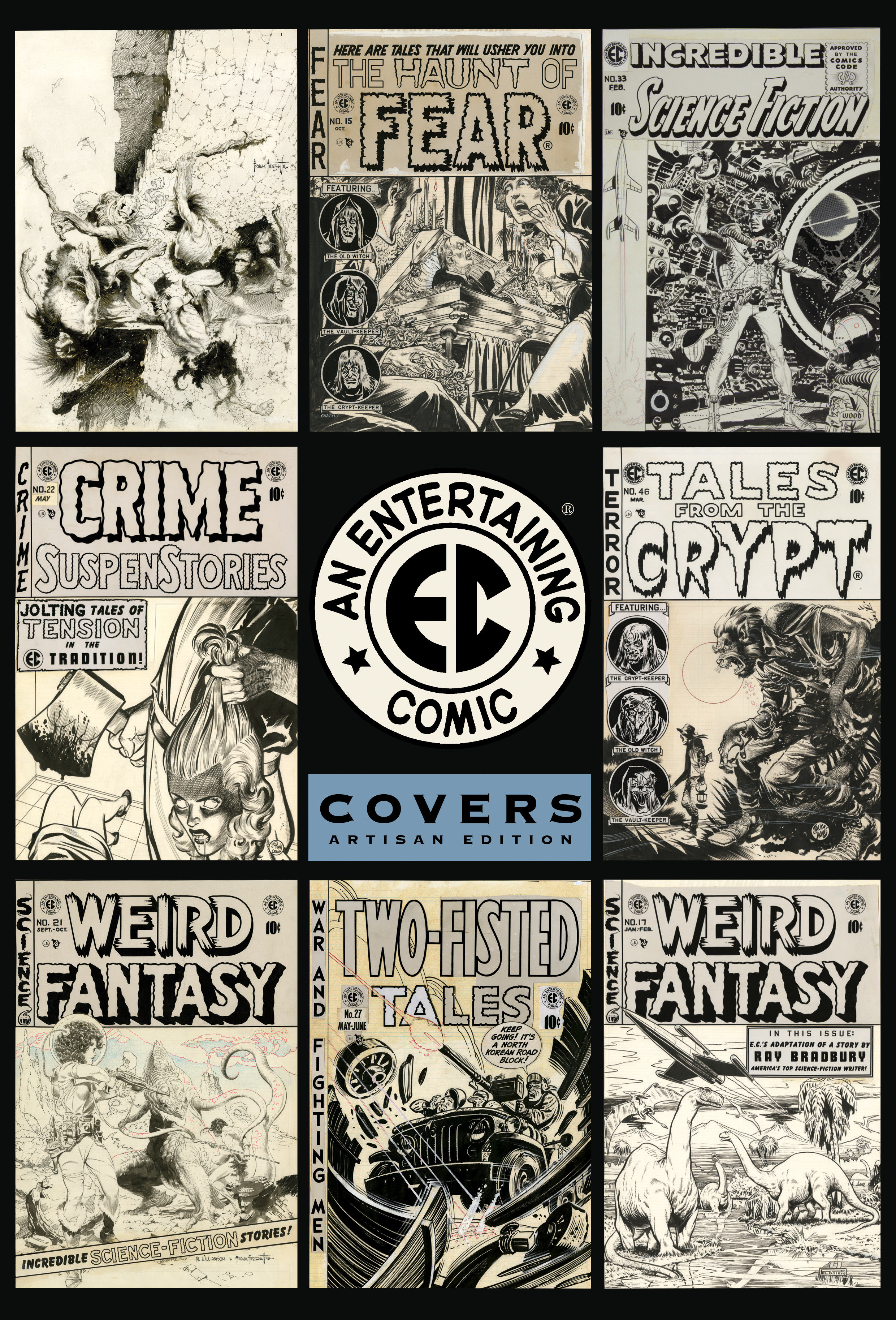 EC Covers Artisan Edition Hardcover