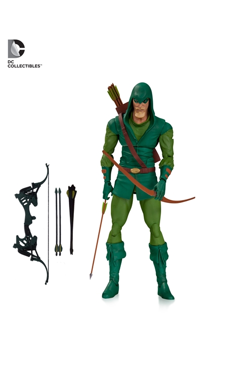 DC Direct DC Comics Icons #3 Green Arrow (2015)