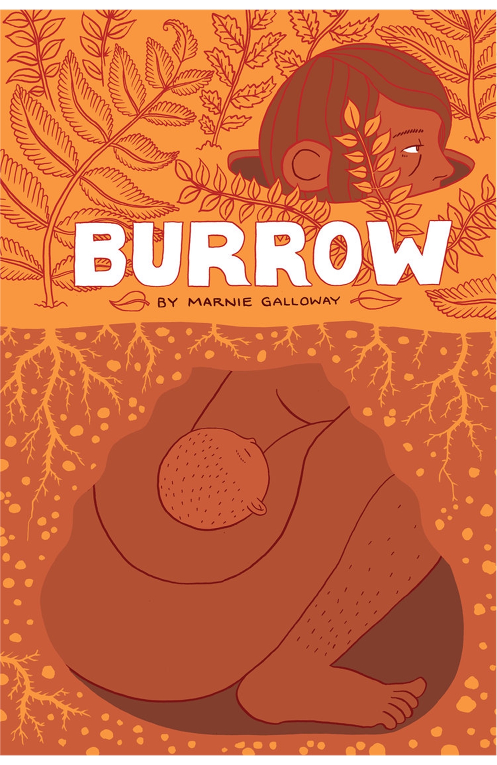 Burrow (Mature)