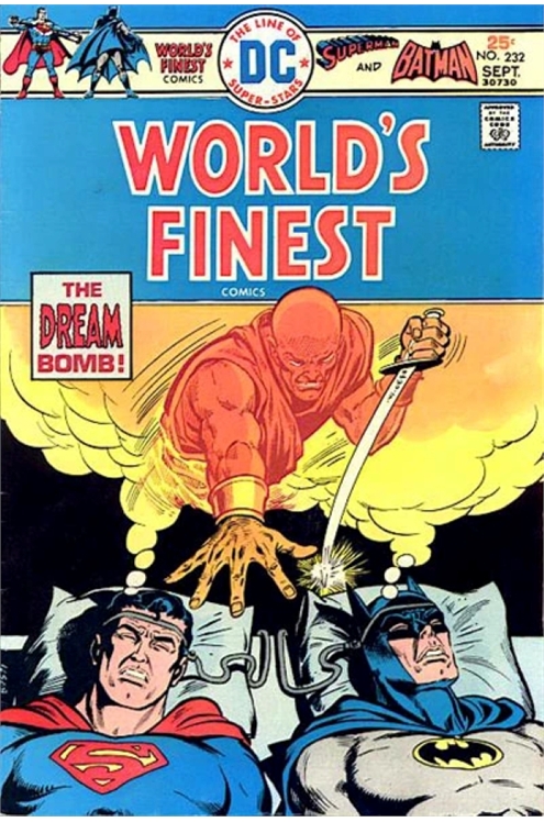 World's Finest Volume 1 #232