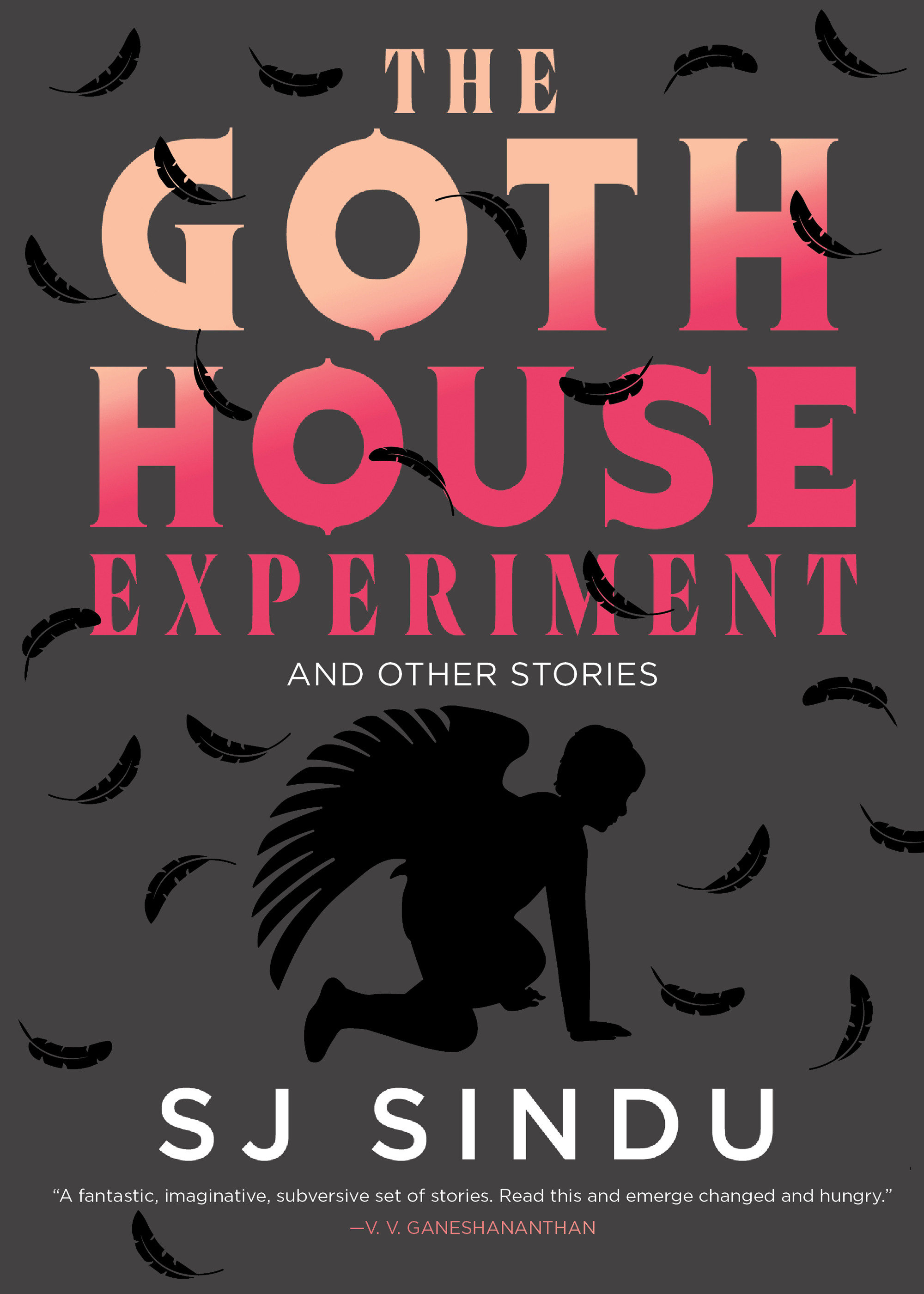 The Goth House Experiment (Hardcover Book)