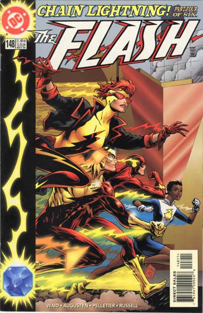 Flash #148 [Direct Sales] - Fn/Vf