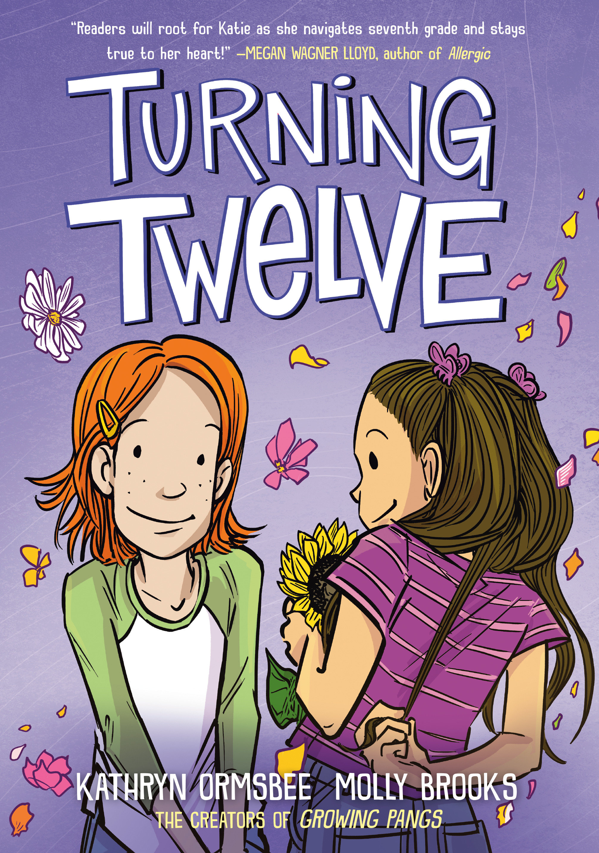 From the Universe of Growing Pangs Graphic Novel Volume 2 Turning Twelve