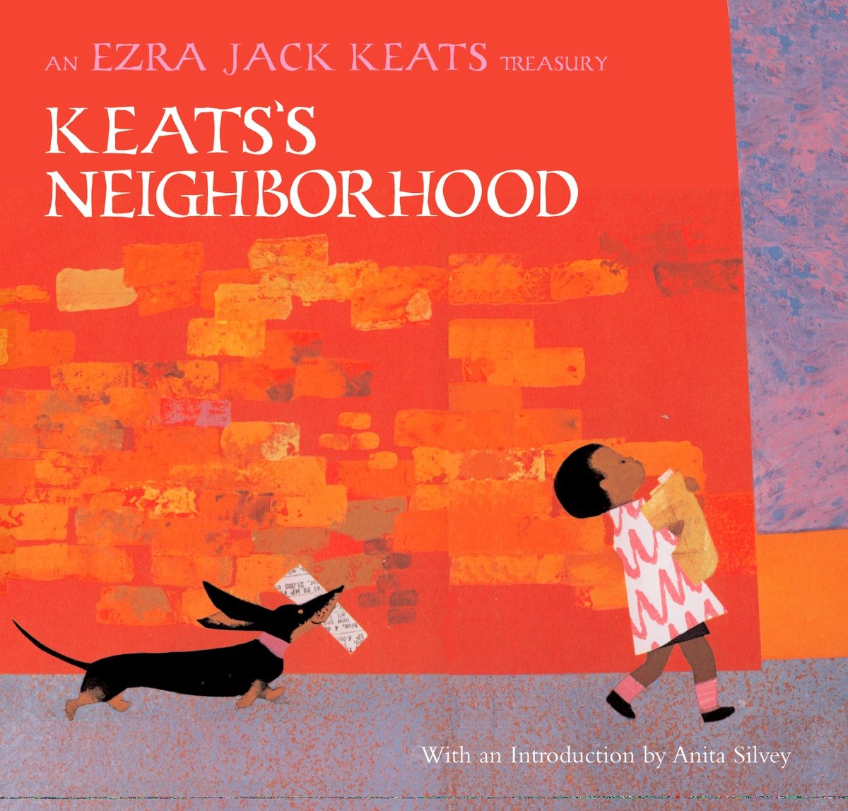 Keats'S Neighborhood (Hardcover Book)