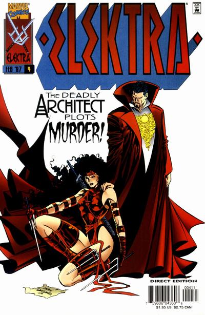 Elektra #4-Good (1.8 – 3)