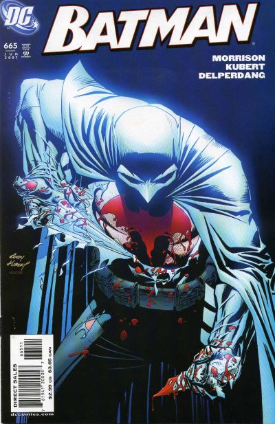 Batman #665 [Direct Sales]