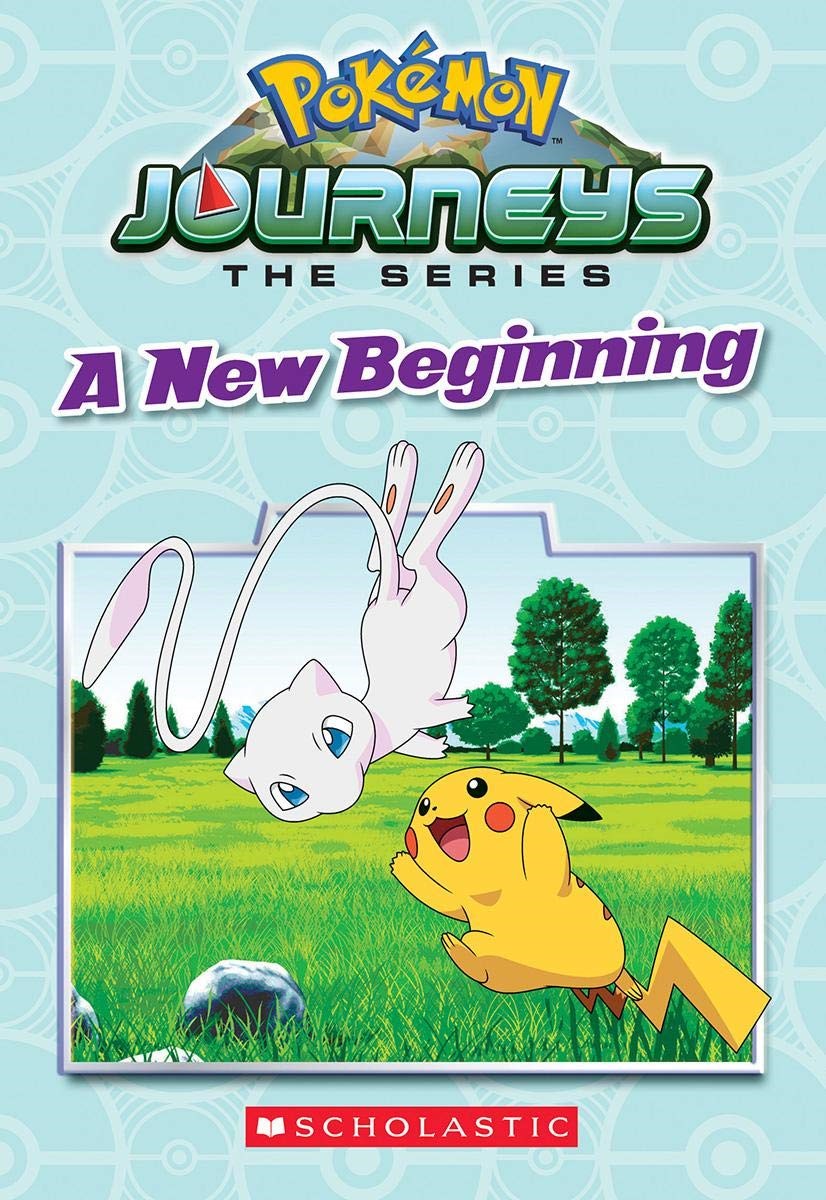 Pokémon: Galar Chapter Book #1: A New Beginning 