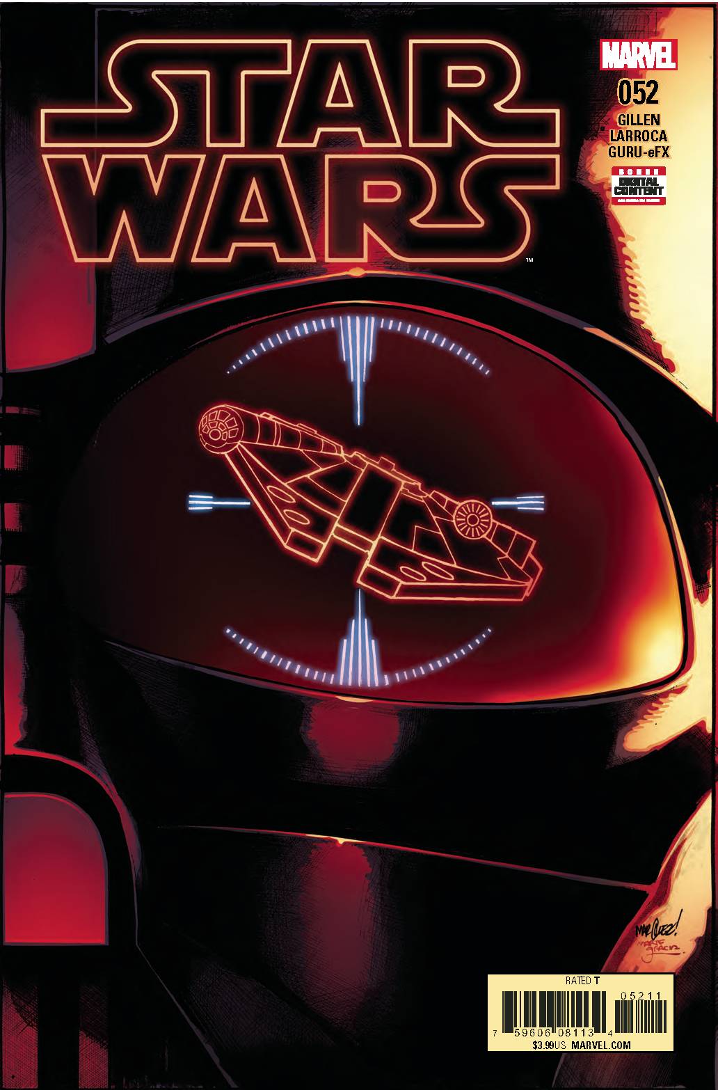 Star Wars #52 (2015)