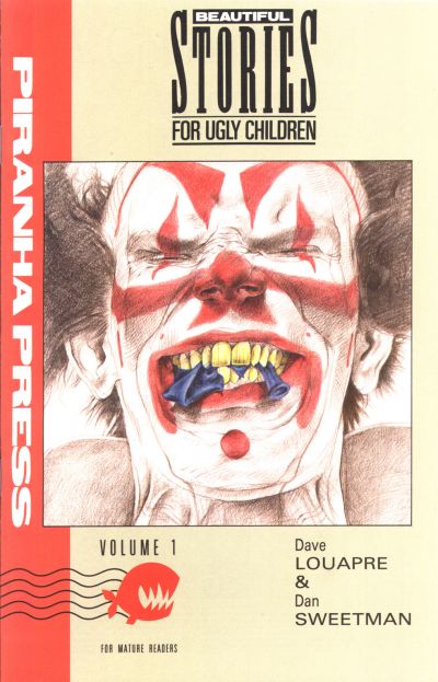 Beautiful Stories For Ugly Children #1 - Fn+