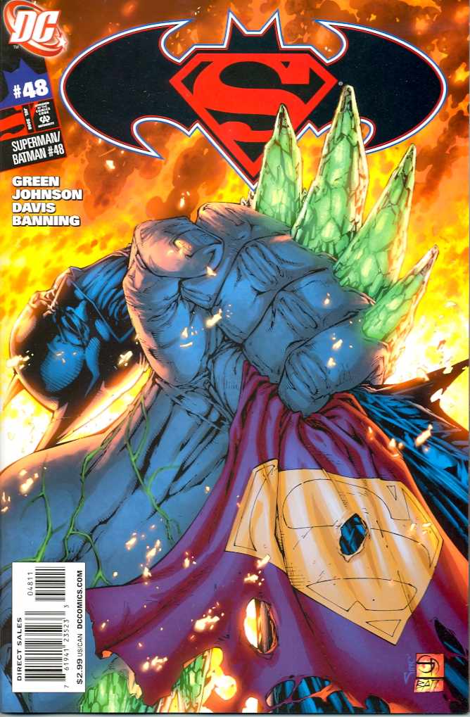 Superman Batman #48 (2003)