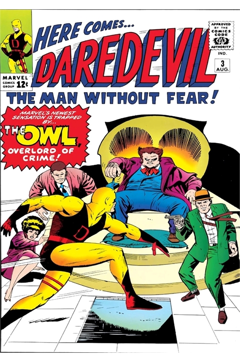 Daredevil Volume 1 #3