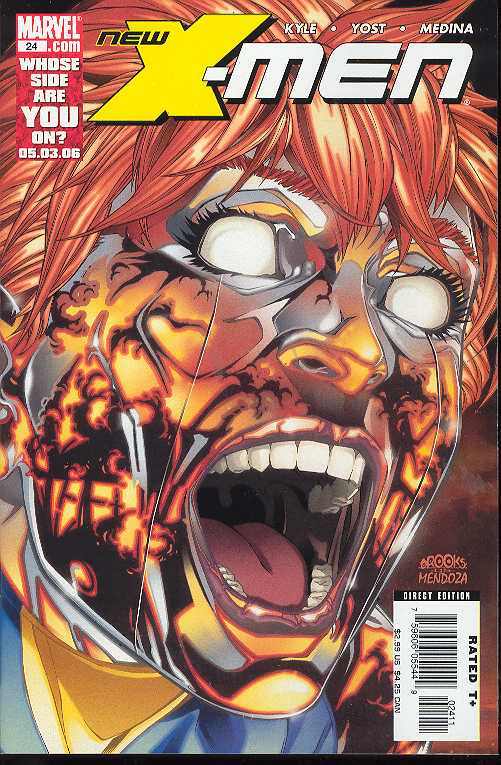 New X-Men #24 (2004)