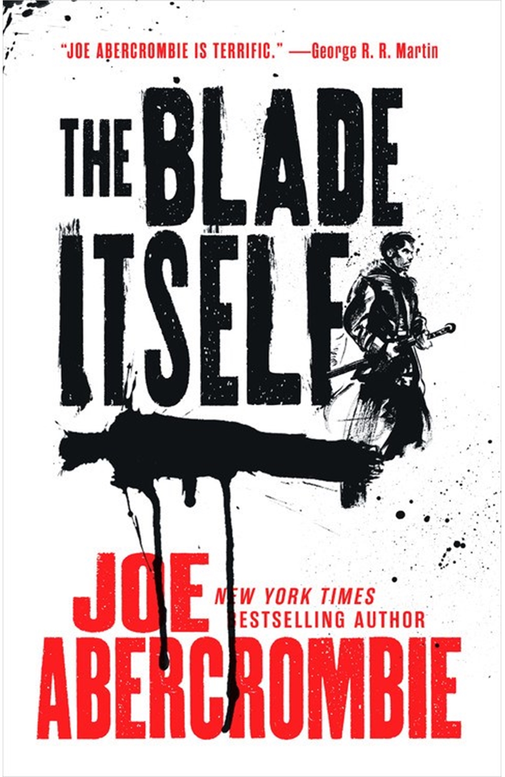 The Blade Itself First Law Trilogy Volume 1
