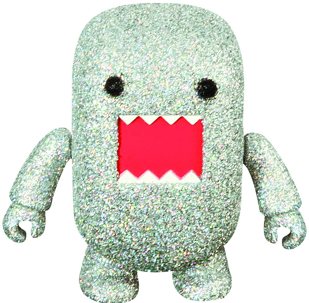 Domo Qee 7 Inch Glitter