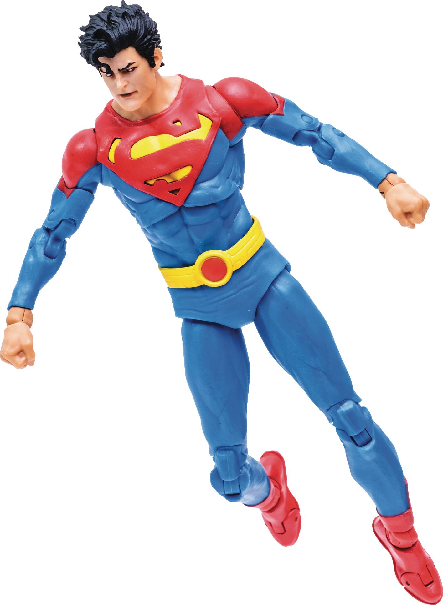 DC Multiverse 7 inch Scale Superman Jonathan Kent Action Figure