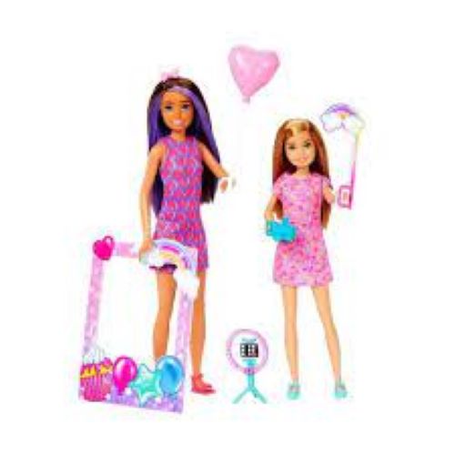 Barbie® Sisters 2-pack Birthday Capsule