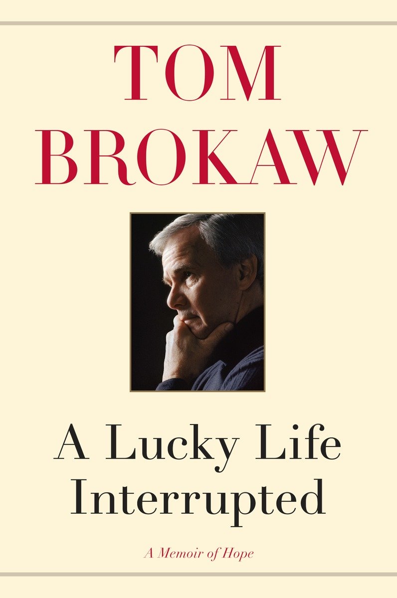 A Lucky Life Interrupted (Hardcover Book)