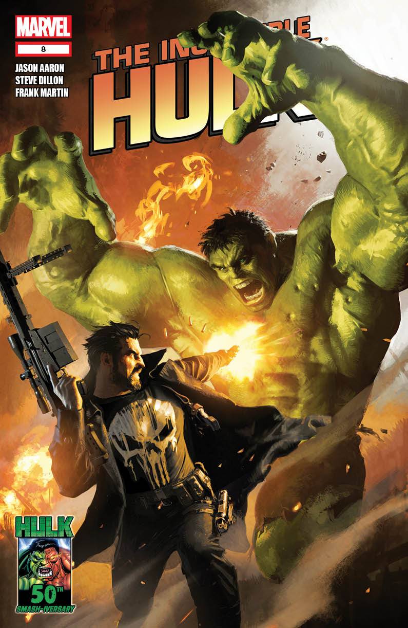 Incredible Hulk #8 (2011)