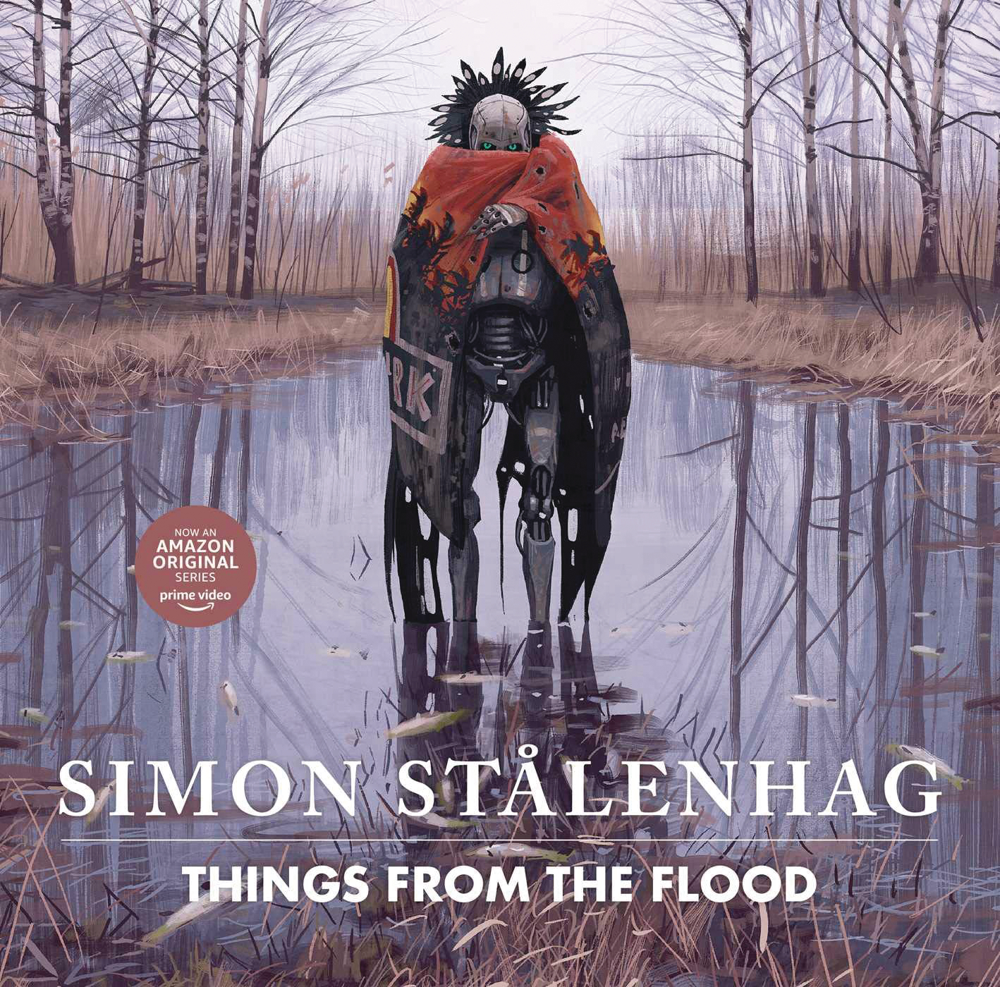 Things From The Flood Skybound Edition Hardcover