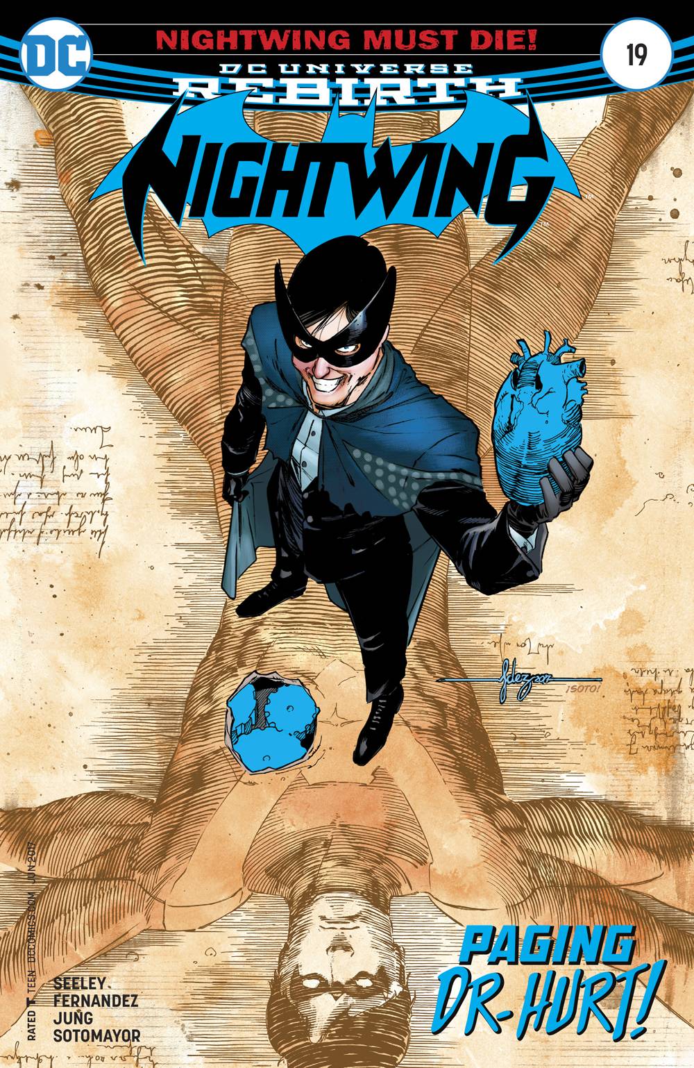 Nightwing #19 (2016)