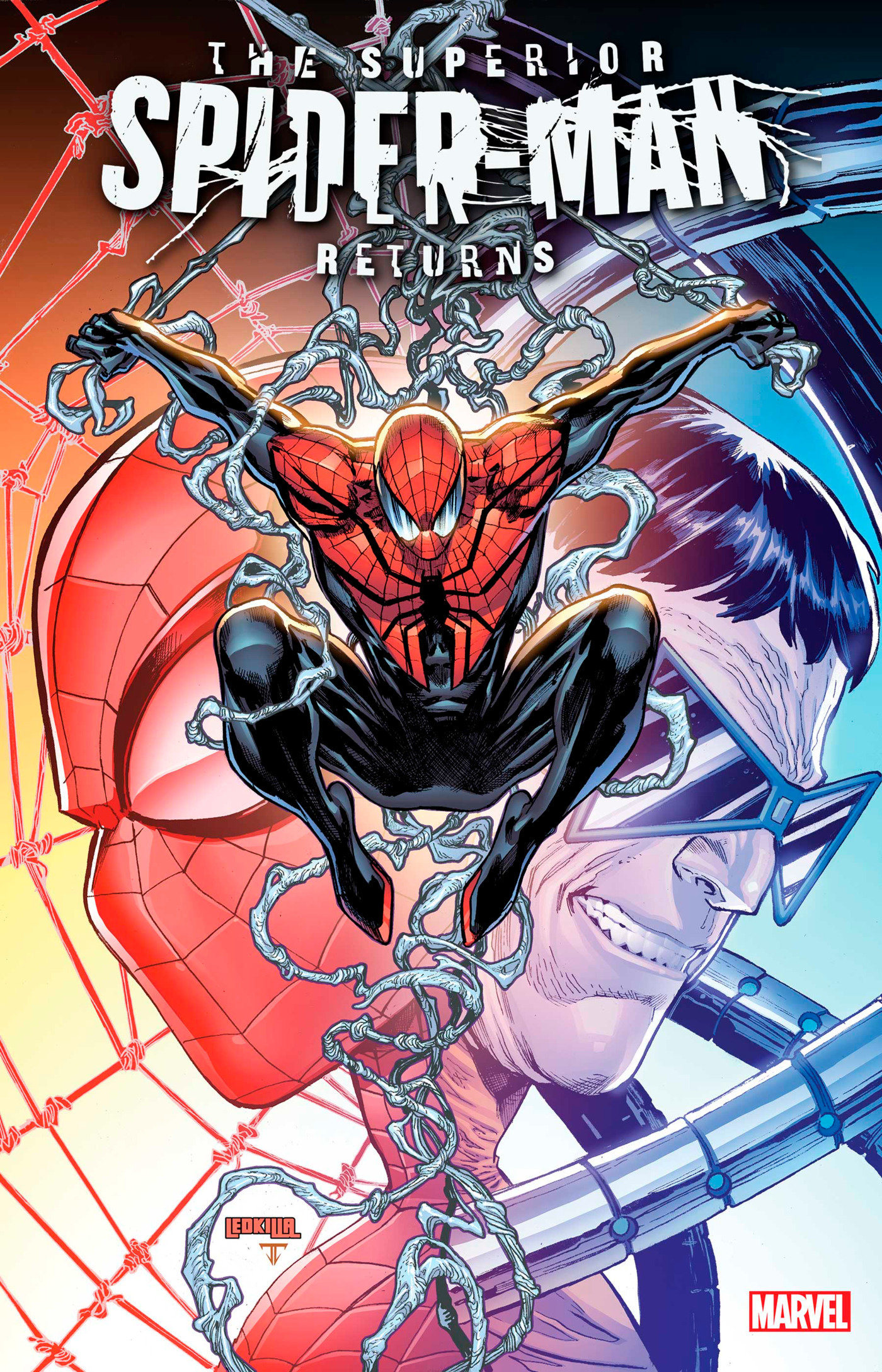 Superior Spider-Man Returns #1 Ken&#160;Lashley Variant