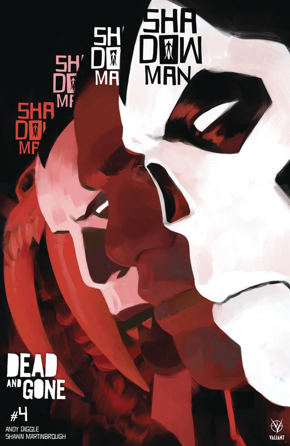 Shadowman #4 (New Arc) Cover A Zonjic (2018)