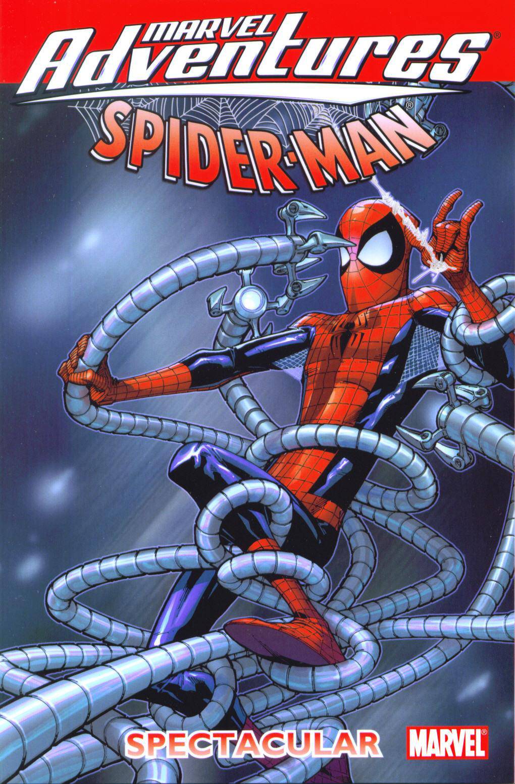 Marvel Adventures Spider-Man Spectacular Digest Graphic Novel 2