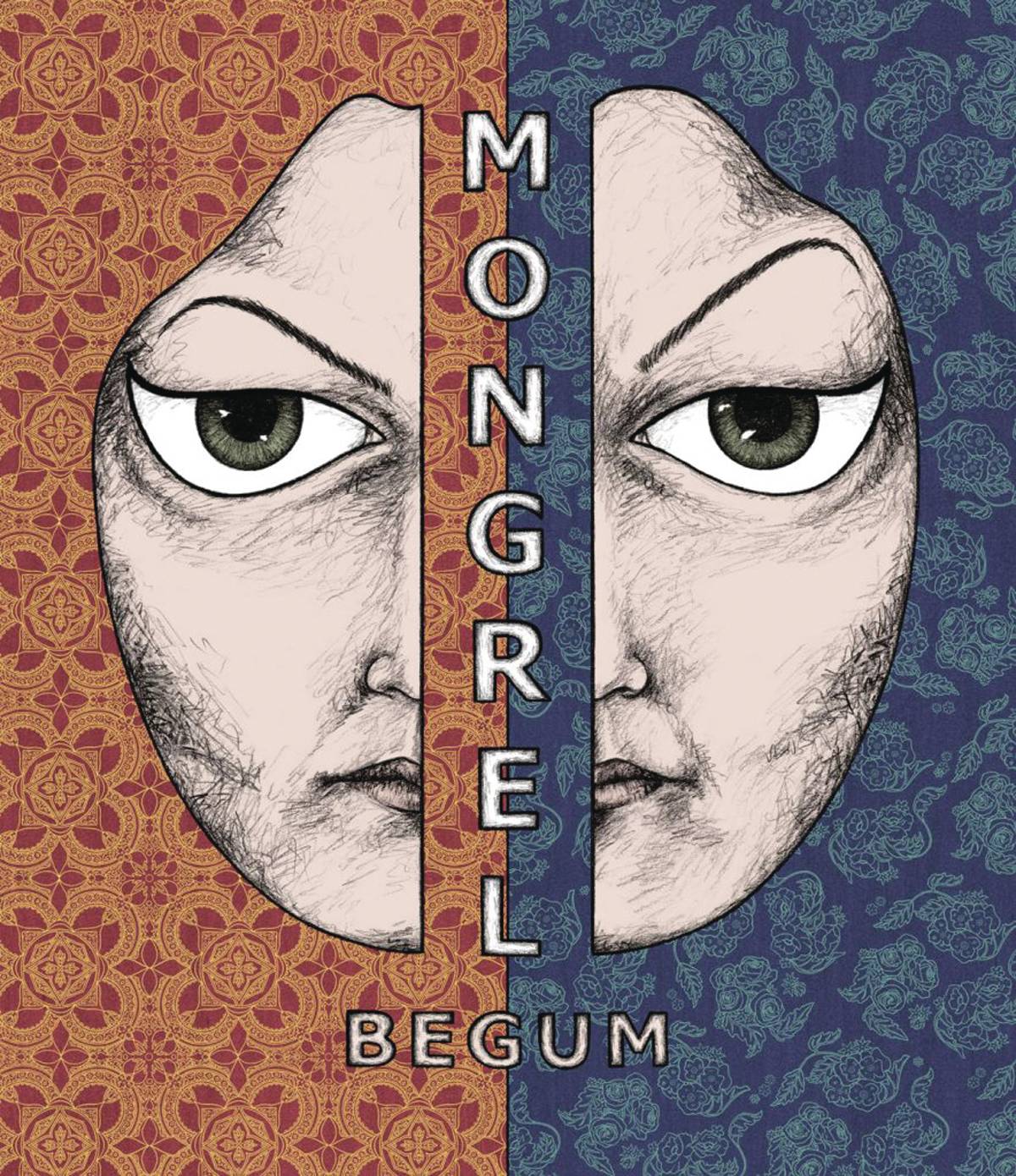 Mongrel Graphic Novel